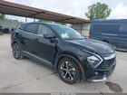 2023 Kia Sportage Ex Black vin: 5XYK33AF4PG068259