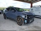 2023 Kia Sportage Ex Gray vin: 5XYK33AF6PG099173