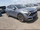 2023 Kia Sportage Ex Gray vin: 5XYK33AF6PG110480