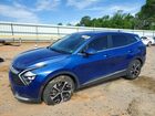 2023 Kia Sportage Ex Blue vin: 5XYK33AF8PG088448