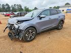 2023 Kia Sportage Ex Gray vin: 5XYK33AF9PG035306