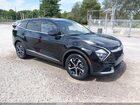 2023 Kia Sportage Ex Black vin: 5XYK33AF9PG123773