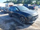 2024 Kia Sportage Ex Black vin: 5XYK33DF0RG157972
