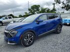 2025 Kia Sportage Ex Blue vin: 5XYK33DF0SG276613