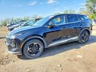 2026 Kia Sportage Ex Black vin: 5XYK33DF1TG342183