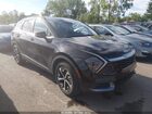 2025 Kia Sportage Ex Black vin: 5XYK33DF2SG305979