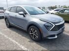 2024 Kia Sportage Ex Blue vin: 5XYK33DF3RG166486