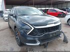 2024 Kia Sportage Ex Gray vin: 5XYK33DF4RG150250