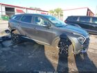 2024 Kia Sportage Ex Gray vin: 5XYK33DF4RG167615