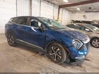 2025 Kia Sportage Ex Blue vin: 5XYK33DF4SG285783