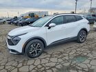 2025 Kia Sportage Ex White vin: 5XYK33DF4SG307927