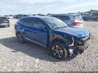 2025 Kia Sportage Ex Blue vin: 5XYK33DF7SG285311