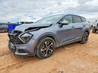 2024 Kia Sportage Ex Gray vin: 5XYK33DF8RG160912