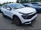 2024 Kia Sportage Ex White vin: 5XYK33DF8RG216444