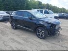 2025 Kia Sportage Ex Black vin: 5XYK33DF9SG237518