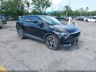 2025 Kia Sportage Ex Black vin: 5XYK33DF9SG283768