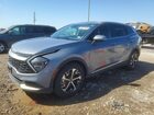 2024 Kia Sportage Ex Gray vin: 5XYK33DFXRG183110