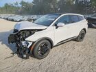 2026 Kia Sportage Ex White vin: 5XYK33DFXTG420346