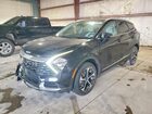 2023 Kia Sportage Ex Black vin: 5XYK3CAF8PG014074