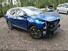 2024 Kia Sportage Ex Blue vin: 5XYK3CDF3RG148697