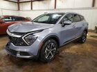 2025 Kia Sportage Ex Gray vin: 5XYK3CDF4SG307409