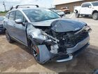 2025 Kia Sportage Ex Gray vin: 5XYK3CDF7SG247433