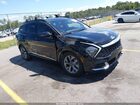 2023 Kia Sportage Sx Черный vin: 5XYK43AF1PG061881