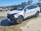 2025 Kia Sportage Sx White vin: 5XYK43DF1SG252544