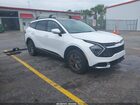2024 Kia Sportage Sx White vin: 5XYK43DF2RG203024