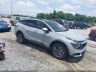 2025 Kia Sportage Sx Gray vin: 5XYK43DF3SG313795