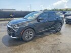 2025 Kia Sportage Sx Black vin: 5XYK43DF3SG318379