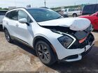 2025 Kia Sportage Sx White vin: 5XYK43DF8SG242576