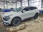 2023 Kia Sportage Sx Prestige Серый vin: 5XYK53AF0PG045829