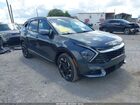 2023 Kia Sportage Sx-prestige Gray vin: 5XYK53AF1PG044740