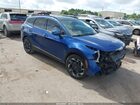 2024 Kia Sportage Sx-prestige Blue vin: 5XYK53DF4RG202132
