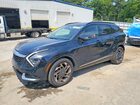 2024 Kia Sportage Sx Prestige Black vin: 5XYK53DF7RG143514