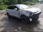 2025 Kia Sportage Sx-prestige Gray vin: 5XYK53DF7SG265487