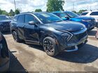 2025 Kia Sportage Sx-prestige Gray vin: 5XYK5CDF7SG234319
