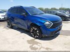 2023 Kia Sportage X-line Blue vin: 5XYK6CAF2PG009976