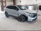 2023 Kia Sportage X-line Gray vin: 5XYK6CAF9PG034101