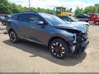 2024 Kia Sportage X-line Blue vin: 5XYK6CDF0RG222150