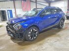 2024 Kia Sportage X Line Blue vin: 5XYK6CDF1RG210444
