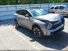 2024 Kia Sportage X-line Gray vin: 5XYK6CDF2RG199177