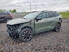 2024 Kia Sportage X Line Green vin: 5XYK6CDF3RG157567