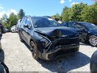 2024 Kia Sportage X-line Black vin: 5XYK6CDF4RG184535