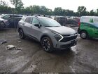 2024 Kia Sportage X-line Gray vin: 5XYK6CDF5RG150622