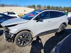 2024 Kia Sportage X-line Gray vin: 5XYK6CDF5RG154573