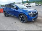 2024 Kia Sportage X-line Blue vin: 5XYK6CDF5RG160373
