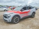 2024 Kia Sportage Gray vin: 5XYK6CDF6RG151715