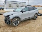 2024 Kia Sportage X-line Gray vin: 5XYK6CDF7RG195755